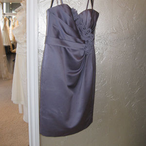 Bridesmaid Dress Size 10 - Worn once